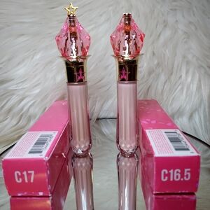 NIB 3 Jeffree Star Full Coverage Anti-Aging Concealers 2- C17 & 1- C16.5